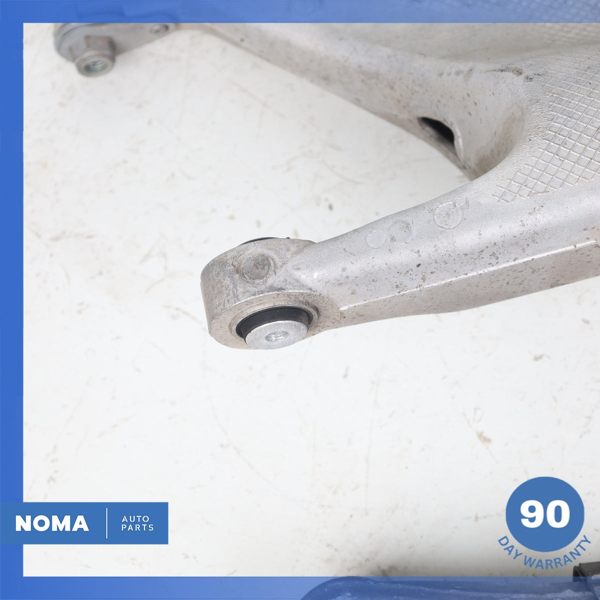 16-24 Jaguar X260 XF XE Rear Right Upper & Lower Control Arm Set T2H2182 OEM - photo 5