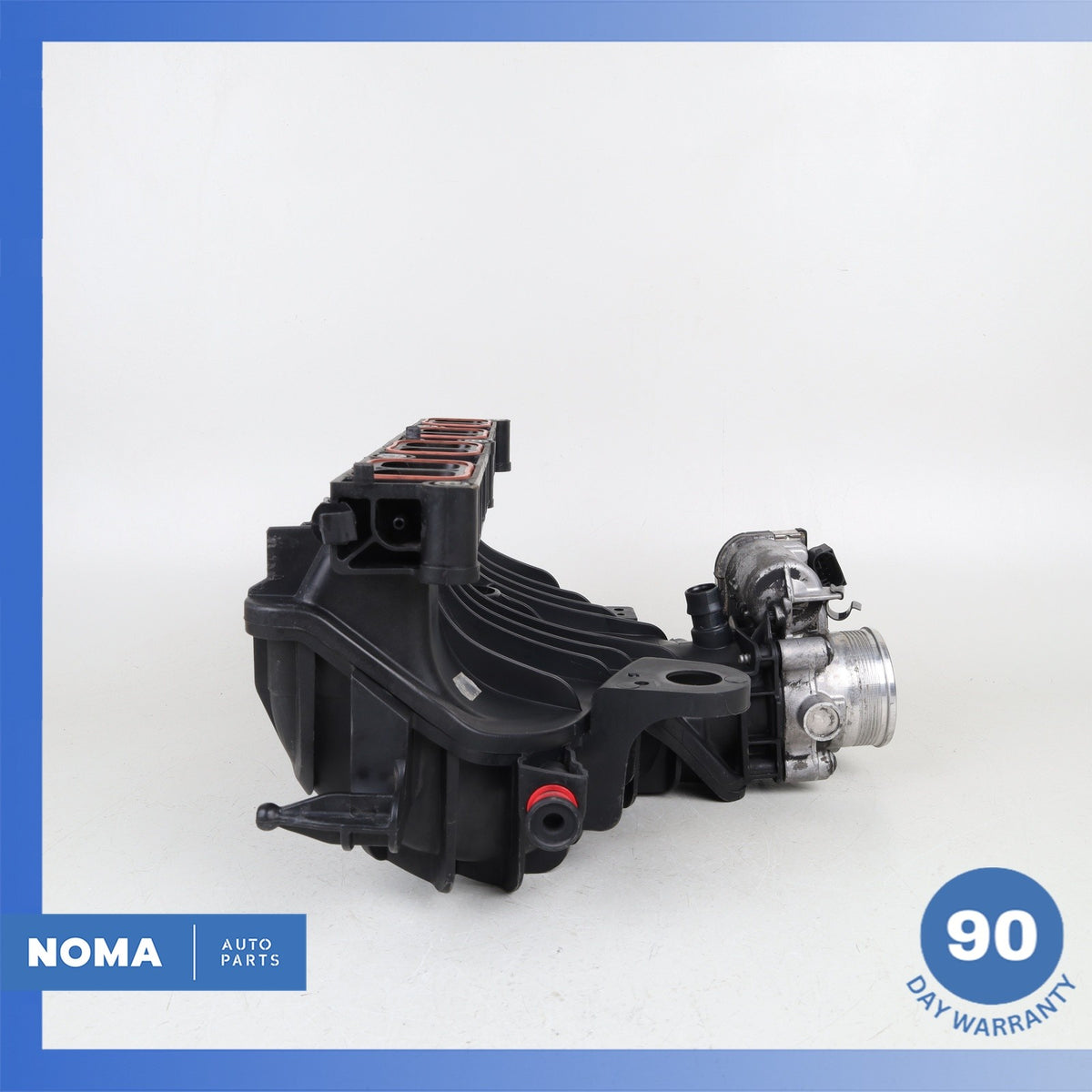 12-17 Range Rover Evoque L538 XE 2.0 204PT Engine Motor Air Intake Manifold OEM - photo 8
