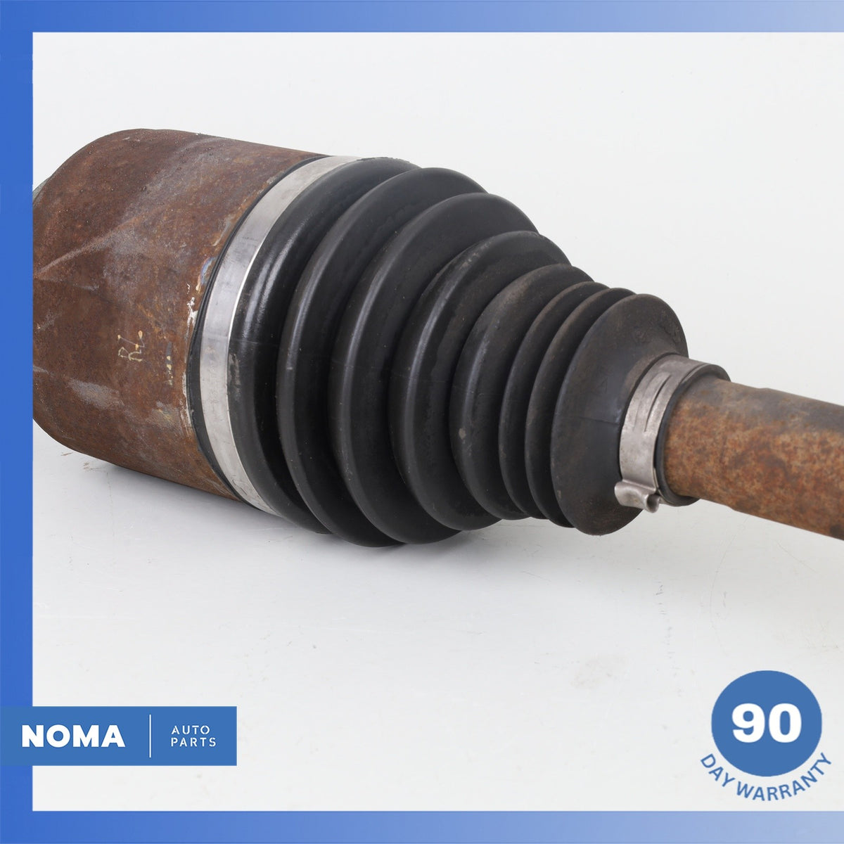 06-12 Land Rover Range Rover L322 Rear Left Driver Side Axle Shaft OEM - photo 5