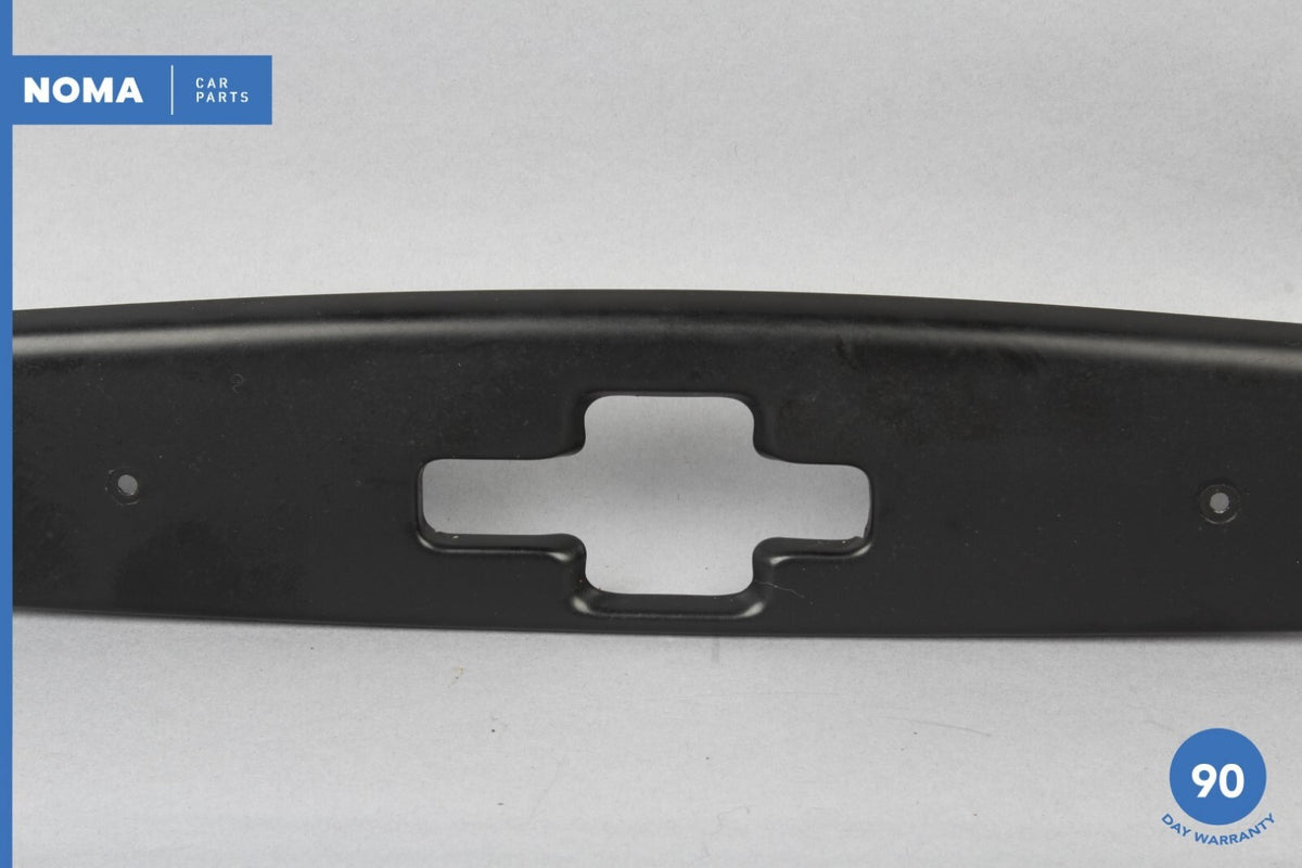 98-06 Jaguar XK8 XKR X100 Convertible Latch Header Finisher Panel HJA7727BG OEM - photo 4