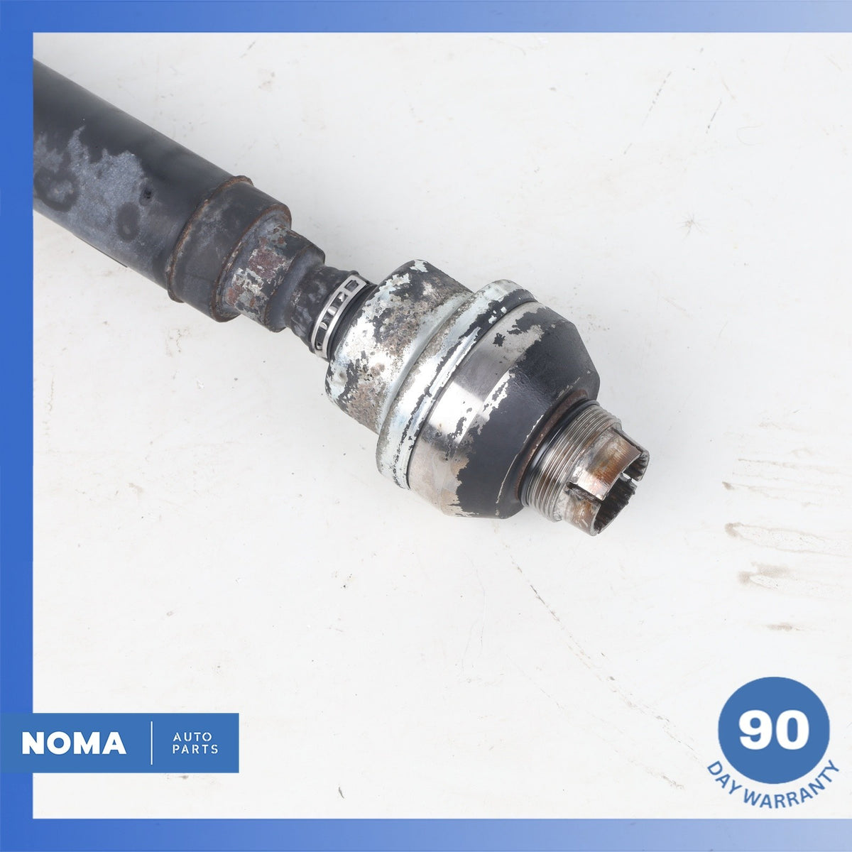 13-23 Range Rover L494 L405 Front Drive Shaft Driveshaft Propeller Propshaft OEM - photo 7