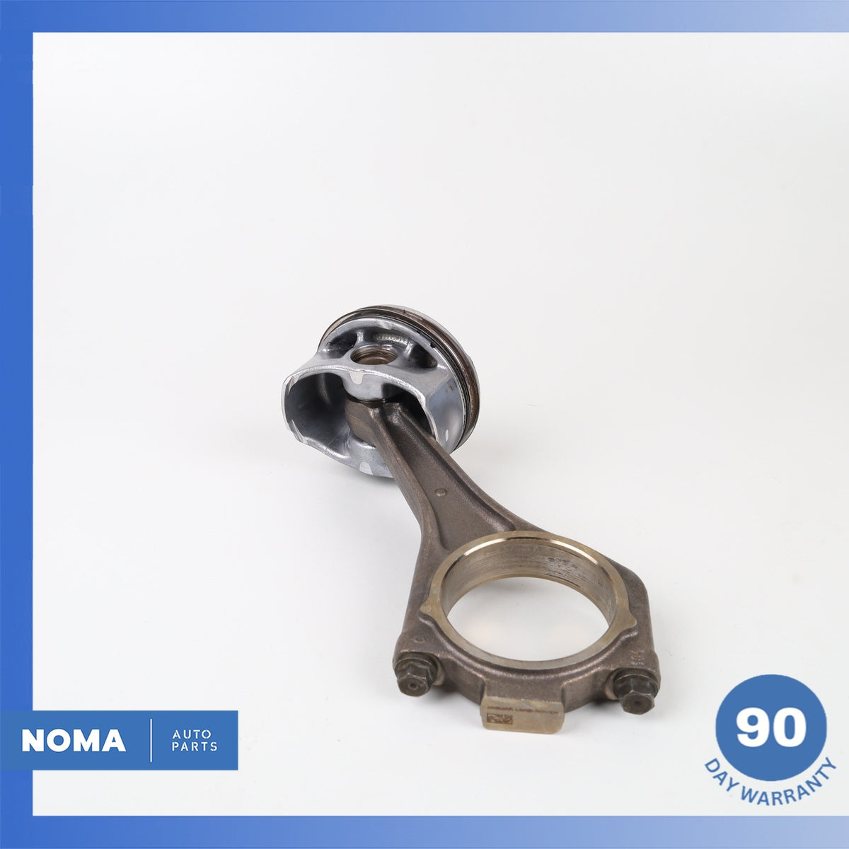 13-21 Jaguar X351 XJ XF RR L494 3.0L AJ126S Engine Piston Connecting Rod OEM - photo 5