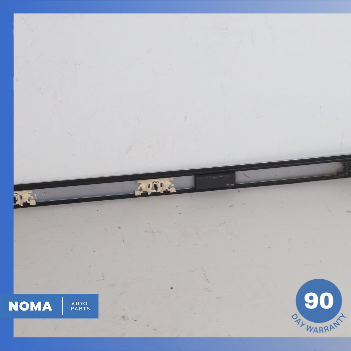 14-22 LR Range Rover Sport L494 Right Roof Drip Rail Upper Molding Trim OEM - photo 8