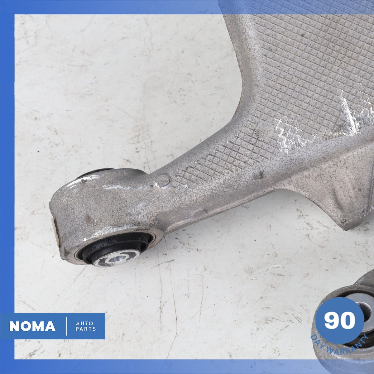 09-19 BMW F02 650i 535i 740i Rear Left Control Arm Set 6794875 OEM - photo 16