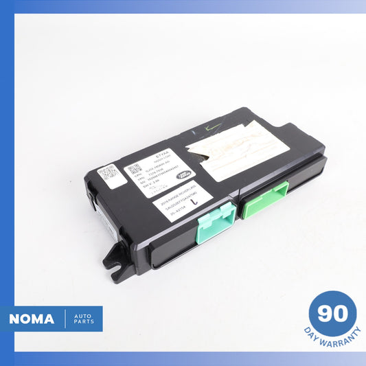 2016 LR Range Rover L405 Left or Right Seat Control Module GJ3214D600AD OEM - photo 1