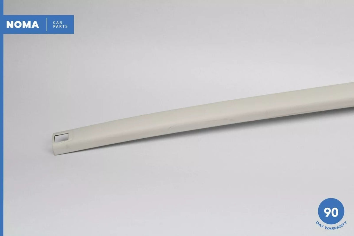 98-03 Jaguar X308 XJR XJ8 Left Driver Side A Pillar Cover Trim Beige OEM - photo 4