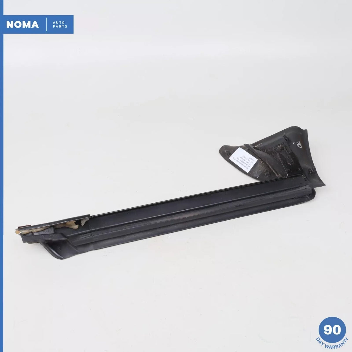 97-06 Jaguar X100 XK8 XKR Convertible Right Side Quarter Window Molding Seal OEM - photo 6