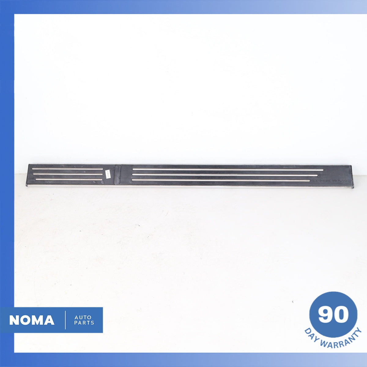 07-12 Land Rover Range Rover L322 Right Side Step Running Board Panel OEM - photo 1