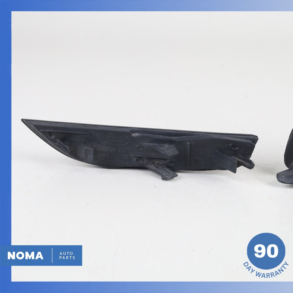 12-15 Range Rover Evoque L538 Front Right Bumper Grille w/ Nozzle Cap OEM - photo 8