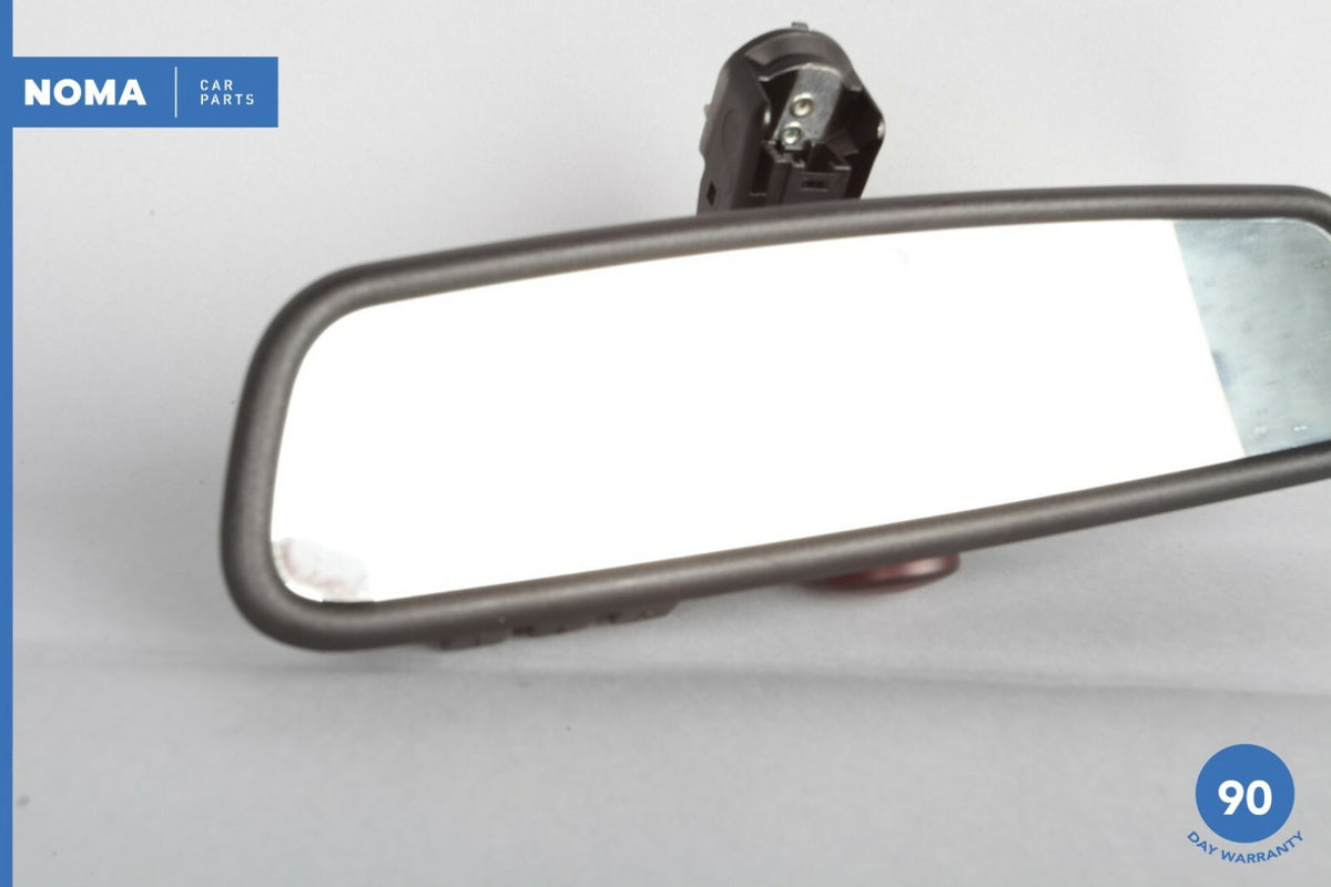 04-10 BMW 535i 535xi E60 Interior Rear View Mirror Auto Dimming Homelink OEM - photo 5