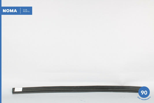 97-06 Jaguar XK8 XKR X100 Front Right Side Door Window Weather Strip Seal OEM - photo 1