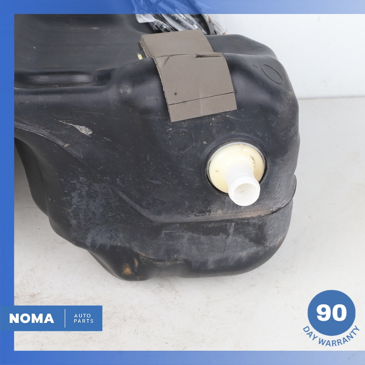 12-17 Land Rover Range Rover Evoque L538 Fuel Gas Tank Reservoir Assembly OEM - photo 11
