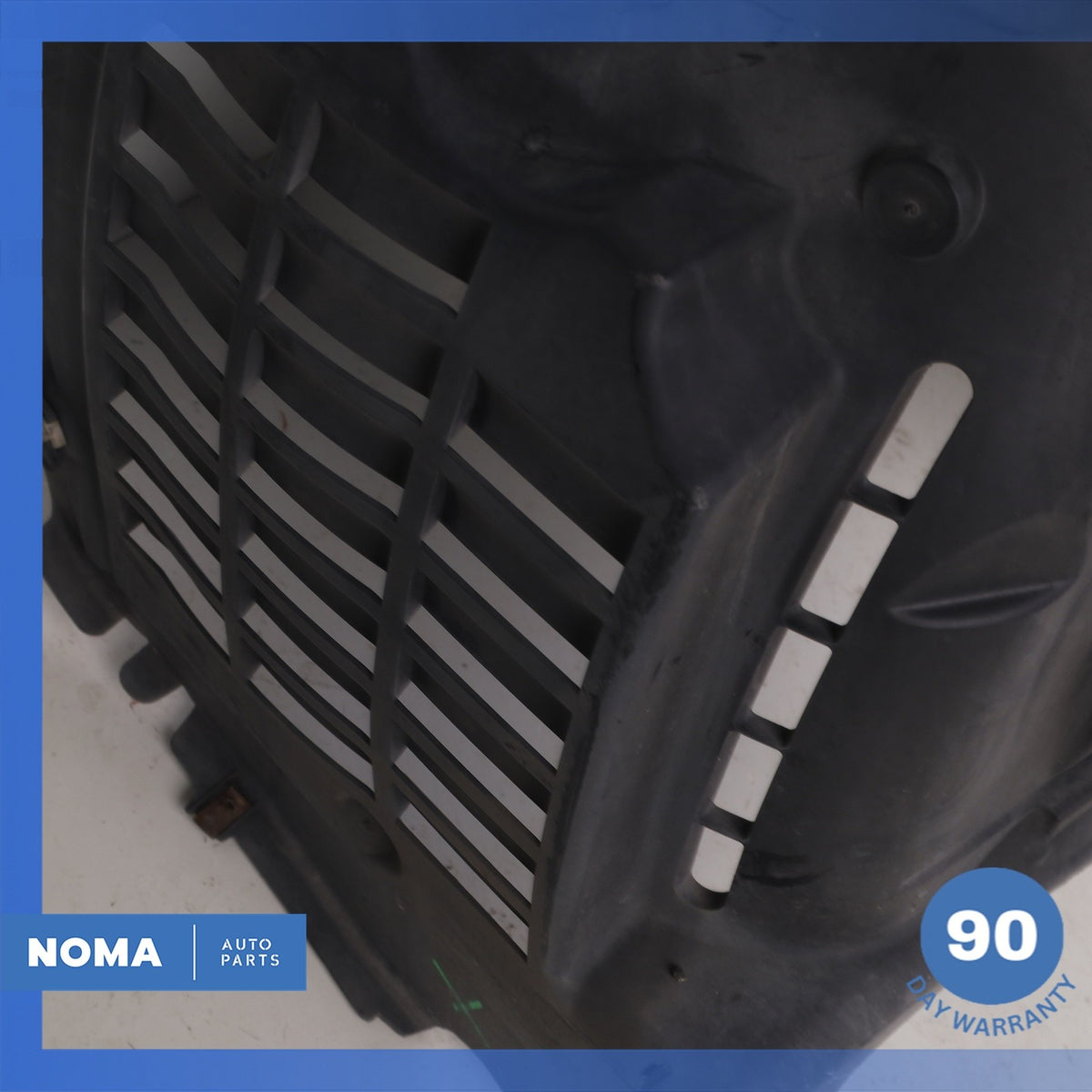 13-17 Range Rover L494 L405 Front Right Fender Wheelarch Splash Cover Set OEM - photo 11