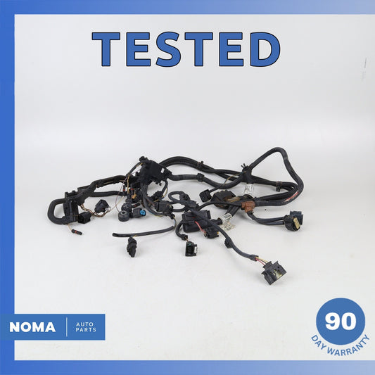 12-16 BMW E89 Z4 2.0 N20 Engine Motor Wire Wiring Harness 12517619140 OEM - photo 1