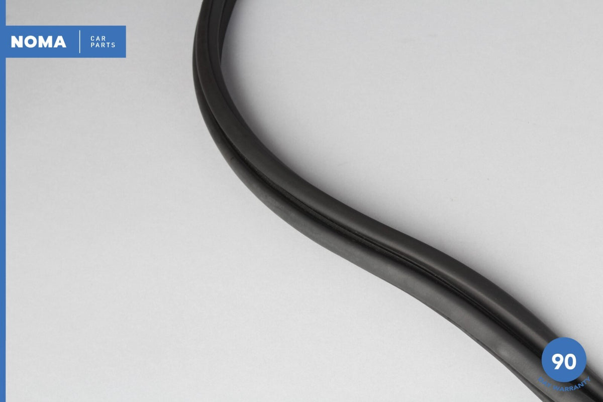 07-15 Jaguar XK X150 Rear Back Trunk Lid Weatherstrip Seal 6W83438A00AE OEM - photo 8
