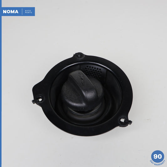 97-06 Jaguar XK8 X100 Fuel Filler Bowl Bezel Panel w/ Screw Cap HJA3107AC OEM - photo 1