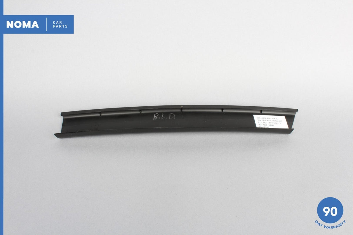 04-09 Jaguar XJ8 VDP X350 X358 Rear Left Side Inner Door Infill Panel Trim OEM - photo 9