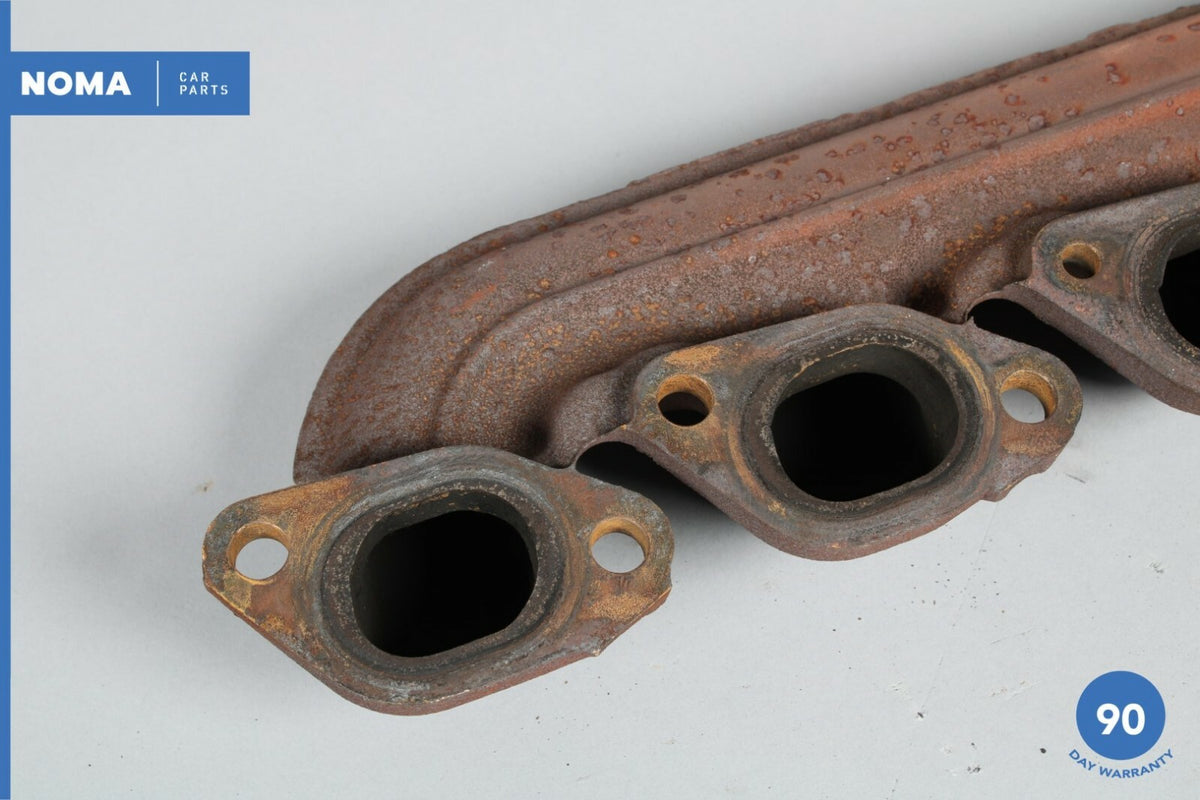 97-02 Jaguar XK8 X100 XJ8 VDP Front Right Engine Exhaust Manifold 96JV9430FB OEM - photo 7