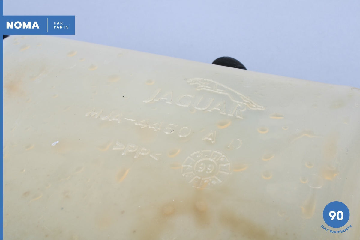 97-06 Jaguar XK8 XKR X100 Engine Coolant Overflow Recovery Bottle MJA4460AD OEM - photo 6