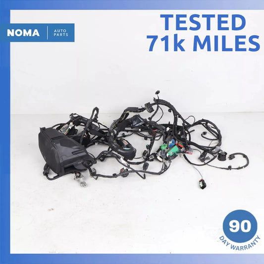 12-15 Range Rover Evoque L538 Engine Motor Room Compartment Wire Harness OEM 71k - photo 1