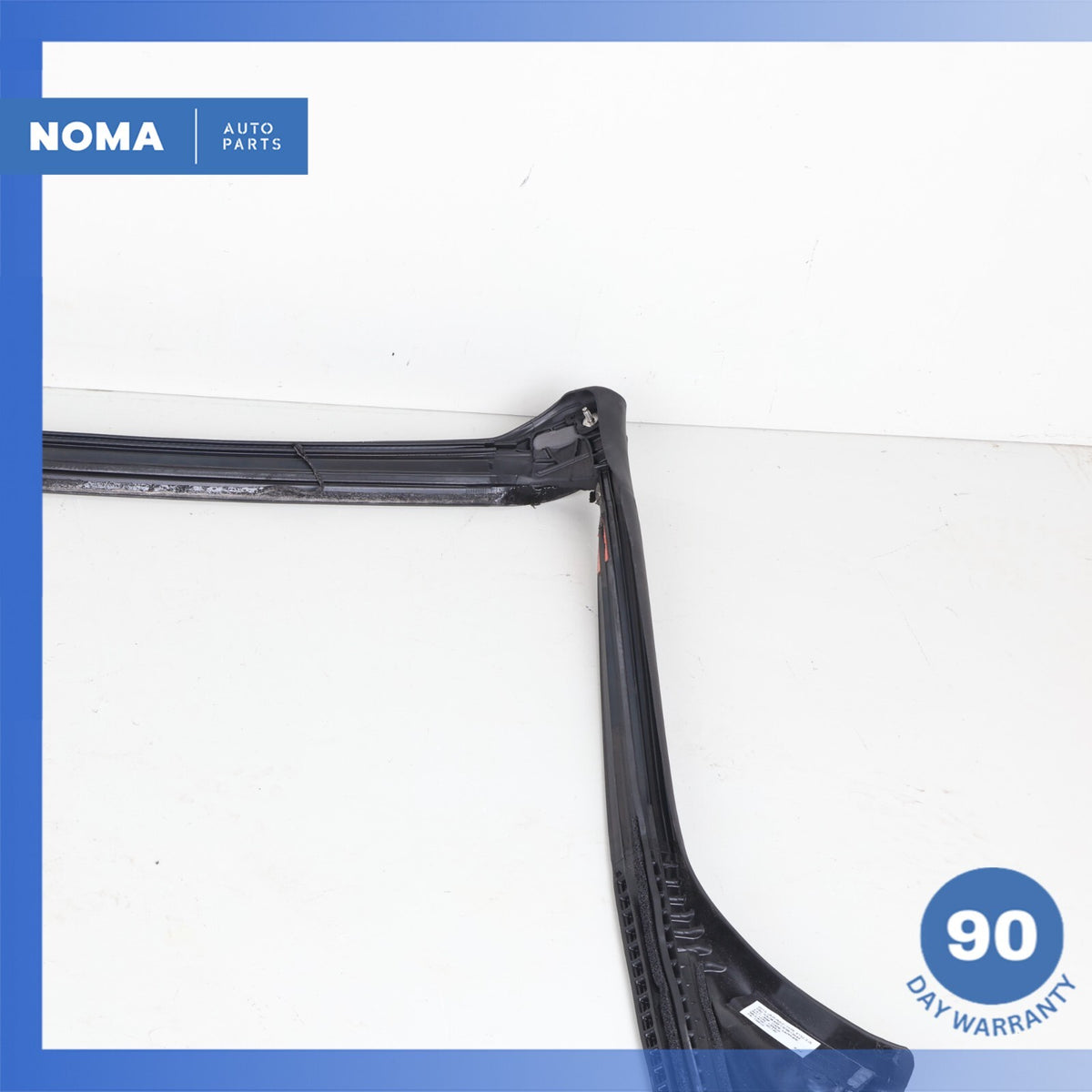 14-24 Jaguar X152 F-Type Convertible Roof Lid Weatherstrip Seal T2R4080 OEM 60k - photo 9