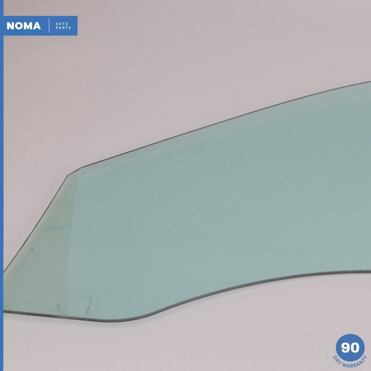 07-15 Jaguar X150 XK XKR XKR-S Front Right Passenger Side Door Window Glass OEM - photo 12