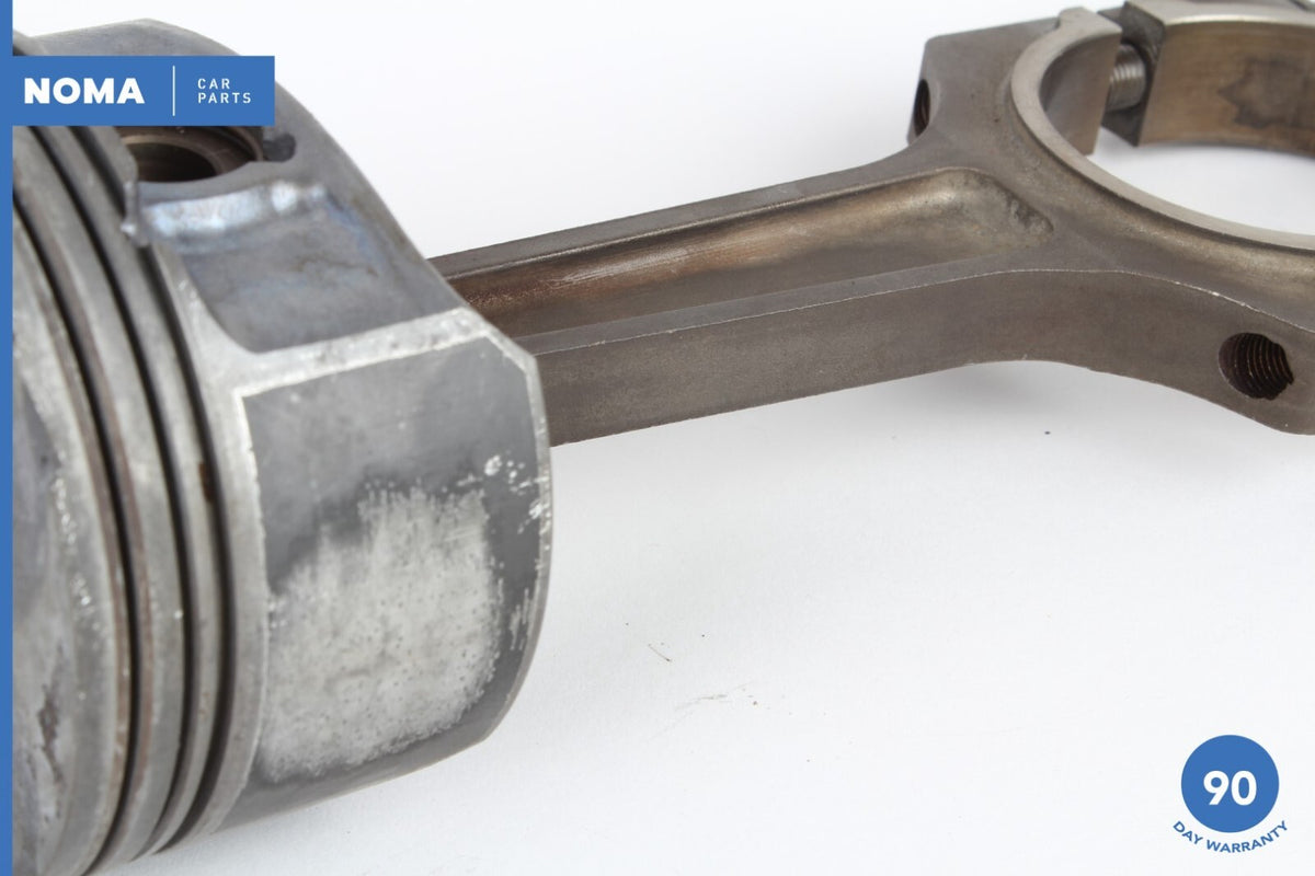 05-08 Jaguar S-Type X204 AJ33 4.2L V8 Engine Crankshaft Piston Rod OEM - photo 3