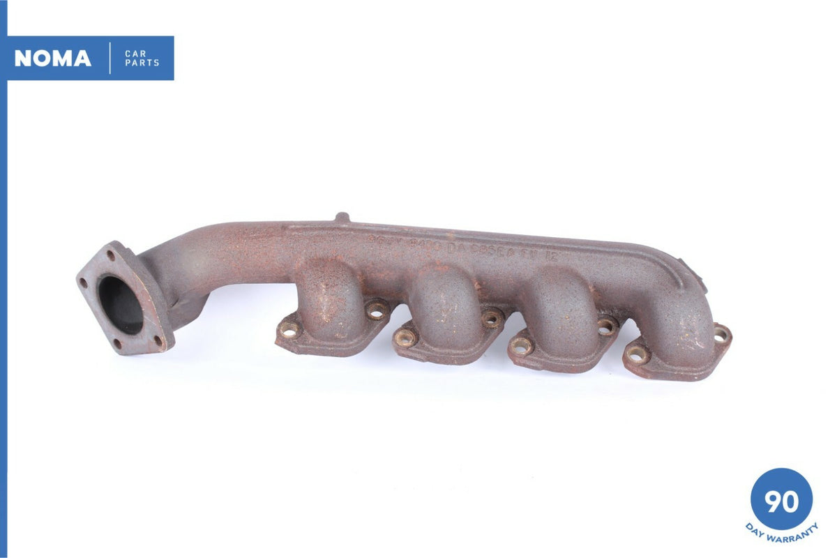97-99 Jaguar XK8 X100 XJ8 VDP Front Right Engine Exhaust Manifold NCA2900DA OEM - photo 1