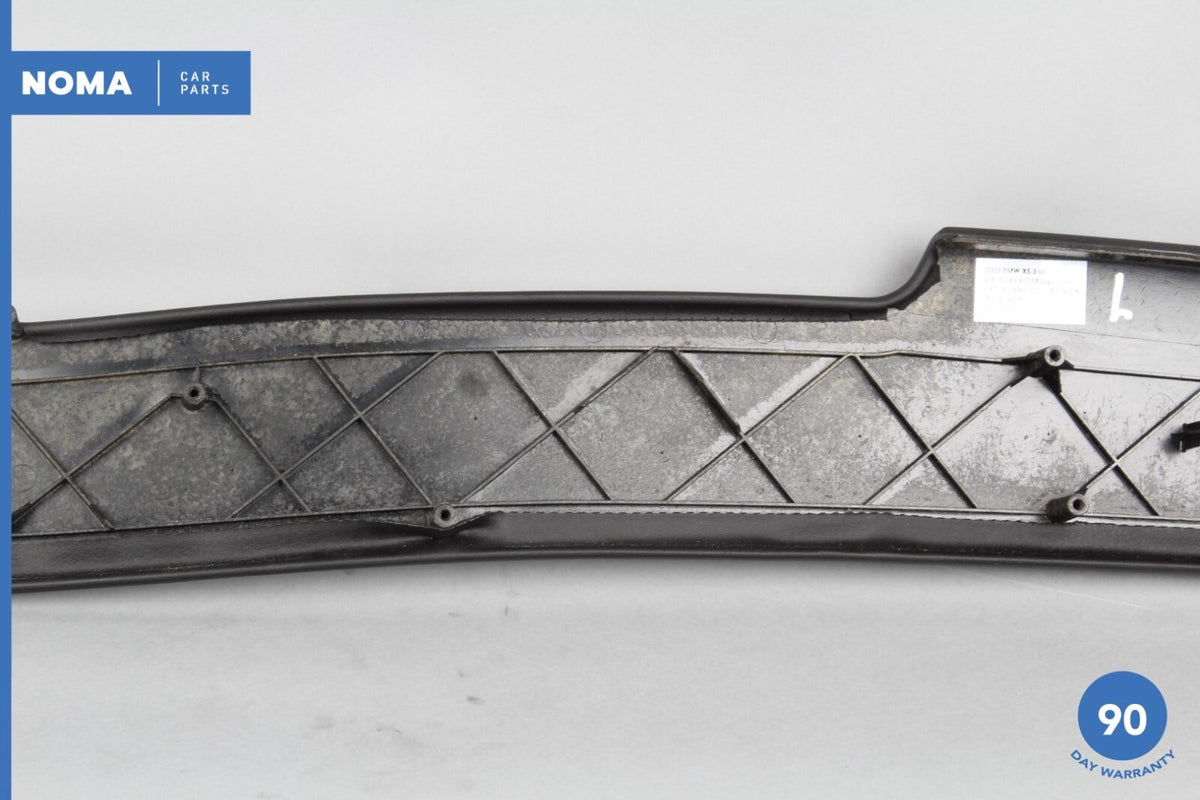 00-06 BMW X5 E53 Front Right Passenger Side Center Console Cover Panel Trim OEM - photo 7