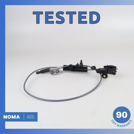 LR Range Rover Sport L494 Parking Brake Gear Box Lock Cable Line OEM - photo 1