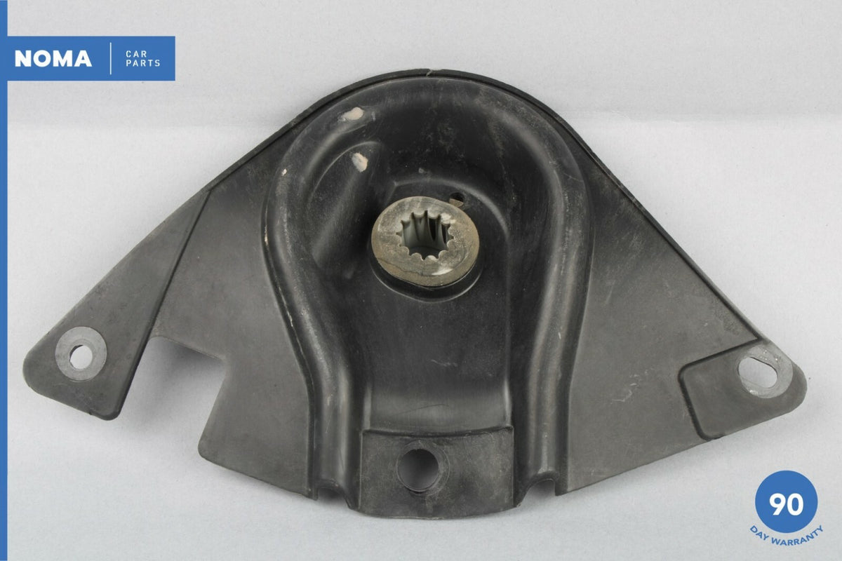 04-09 Jaguar XJ8 XJR VDP X350 X358 Left Driver Side Radiator Support Bracket OEM - photo 1