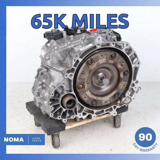 20-21 Range Rover Evoque L551 L550 A/T Automatic Transmission ZF 9HP-50 OEM 65k - photo 1
