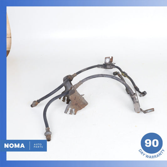 13-17 Range Rover L405 L494 Front Left & Right Brake Hydraulic Hose Set OEM - photo 1