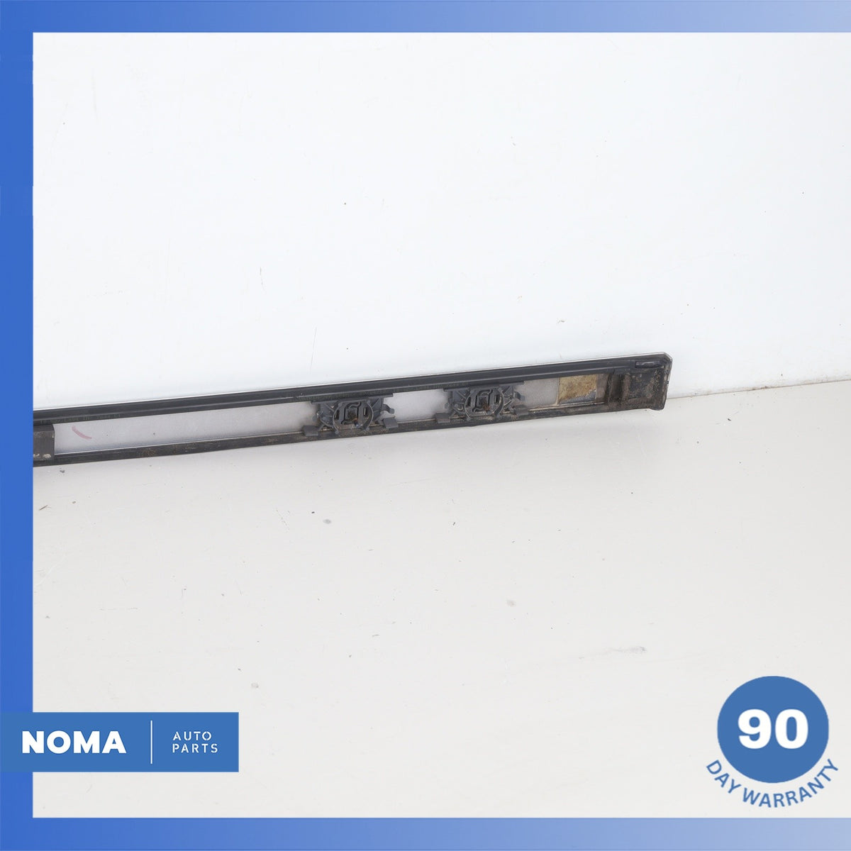 14-22 LR Range Rover Sport L494 Right Roof Drip Rail Upper Molding Trim OEM - photo 7