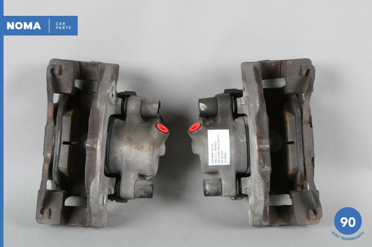 03-08 BMW Z4 E85 Front Left Right Side Brake Stop Caliper Set of 2 6758113 OEM - photo 1