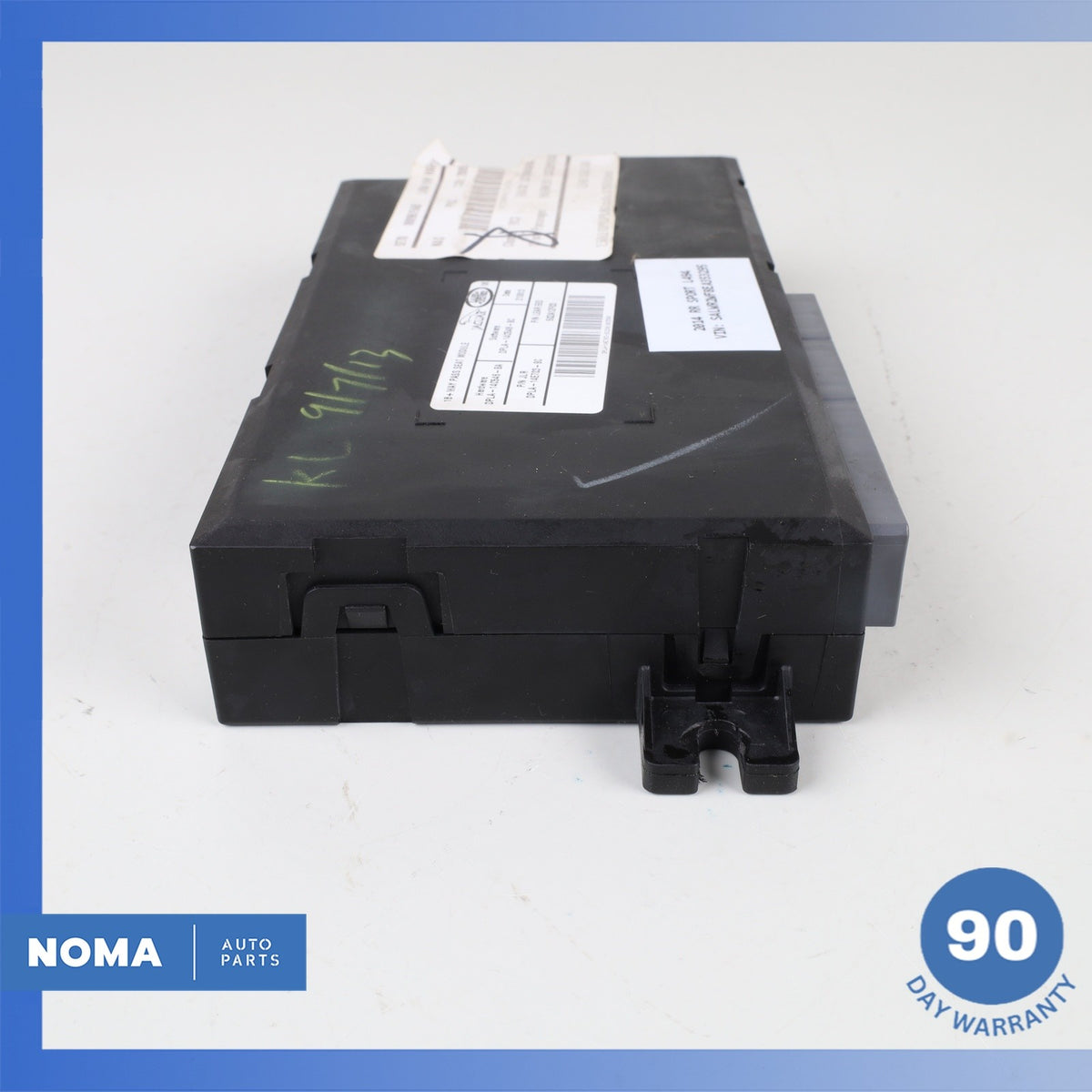 2014 LR Range Rover Sport L494 L405 Front Right Seat Module Unit LR052078 OEM - photo 5