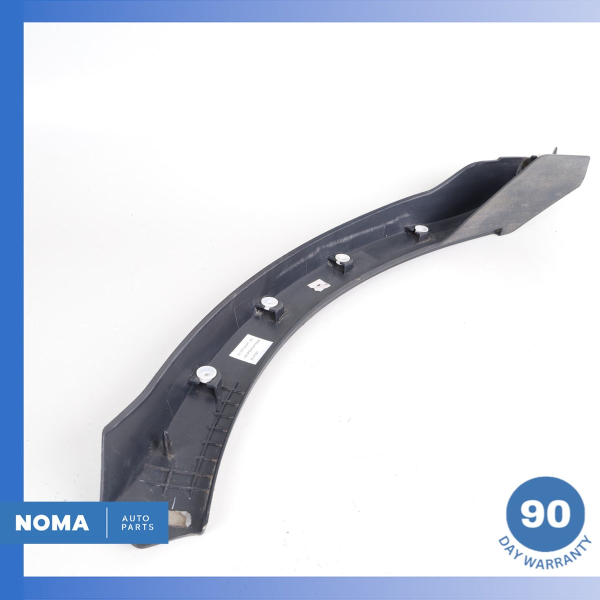 06-13 Range Rover Sport L320 Rear Left Driver Quarter Wheel Arch Molding OEM - photo 5