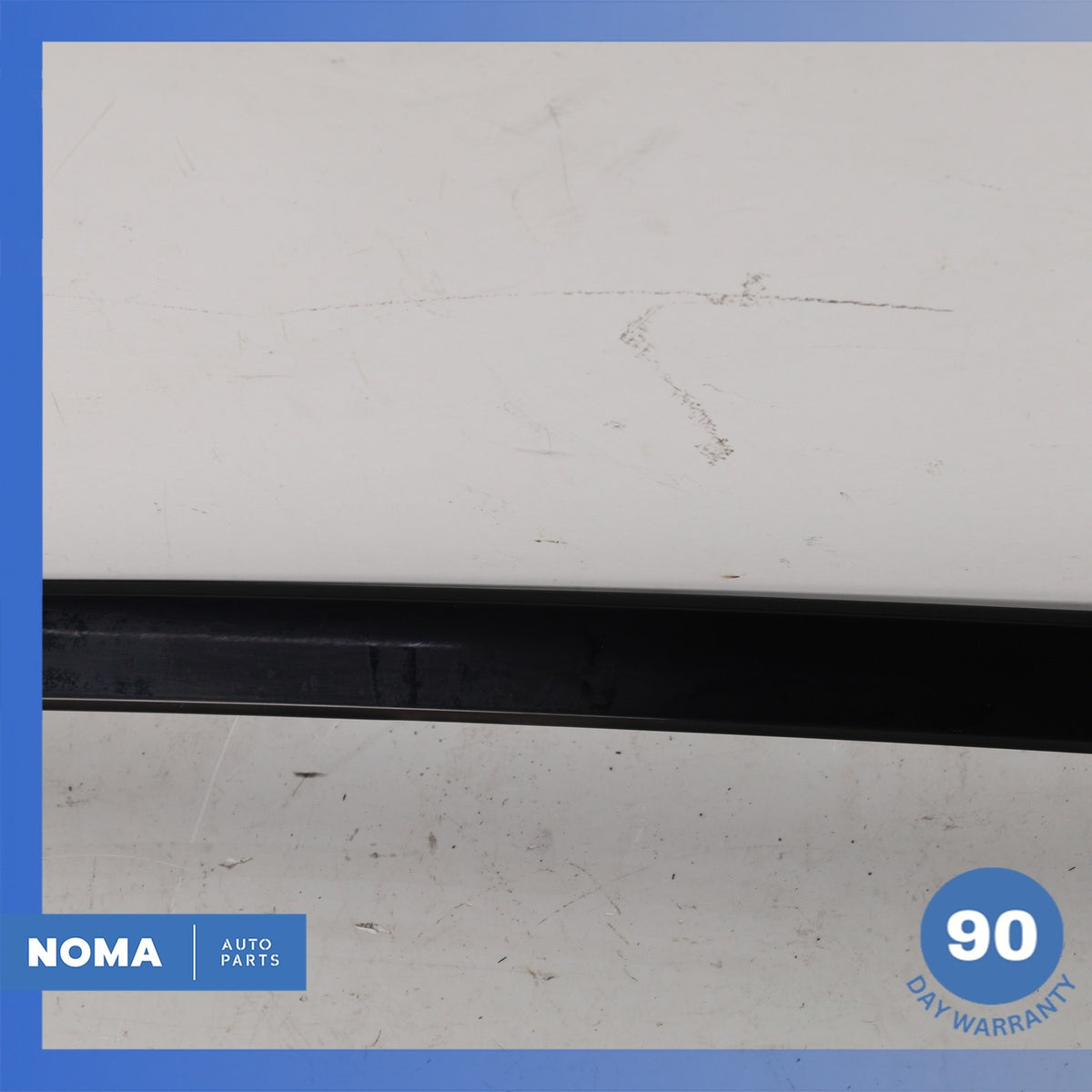 Jaguar X260 XF Left Driver Panorama Roof Molding GX63517C79BC OEM - photo 5