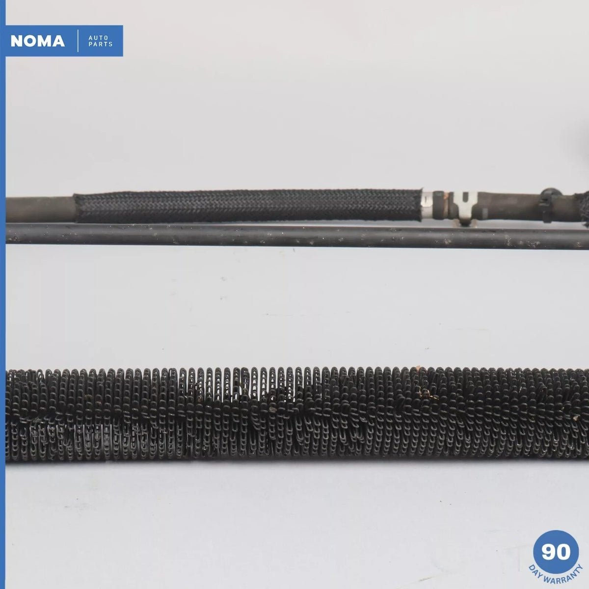 07-09 Jaguar X150 XK 4.2L P/S Power Steering Oil Cooler  6W833F780CB OEM - photo 4