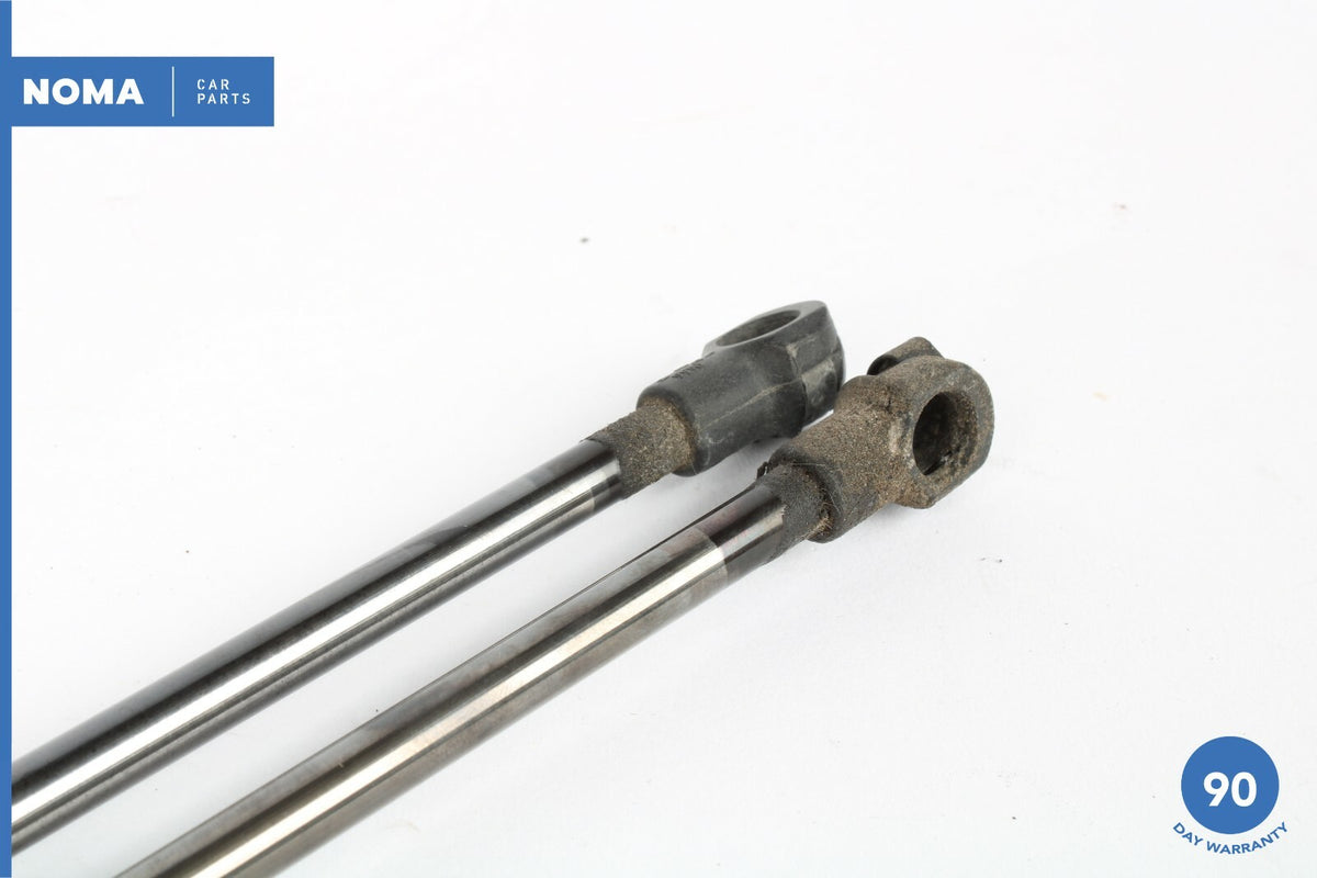 97-06 Jaguar X100 XK8 Right Left Trunk Boot Lift Support Strut Set GJA3800AB OEM - photo 5