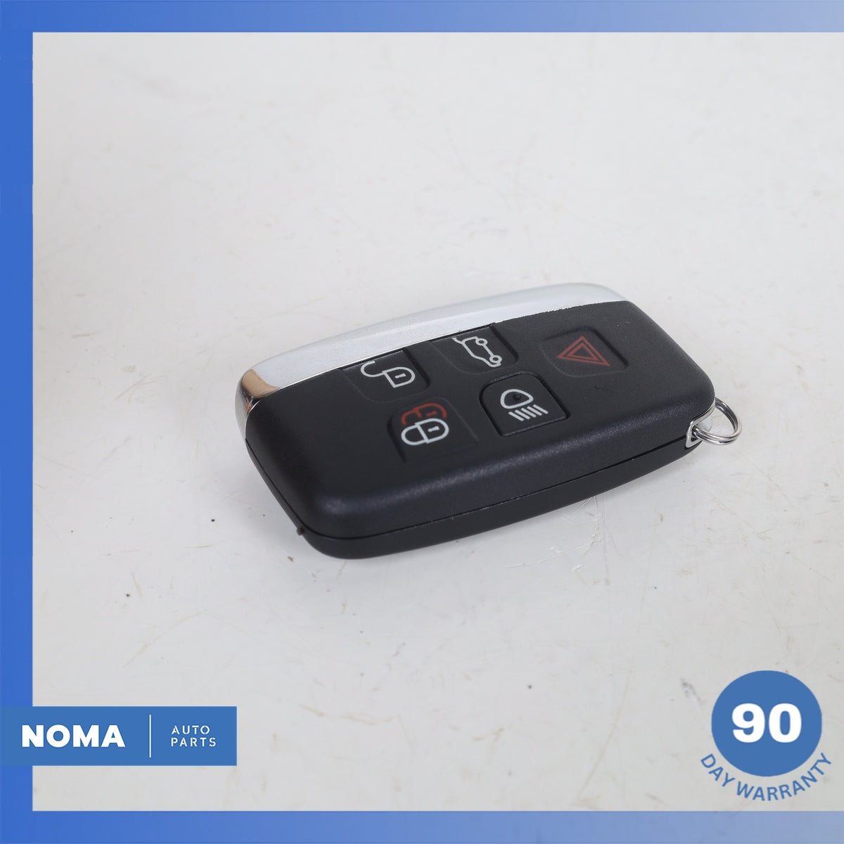 LR Range Rover Evoque L538 Remote Control Keyless Key Fob Transmitter OEM - photo 2