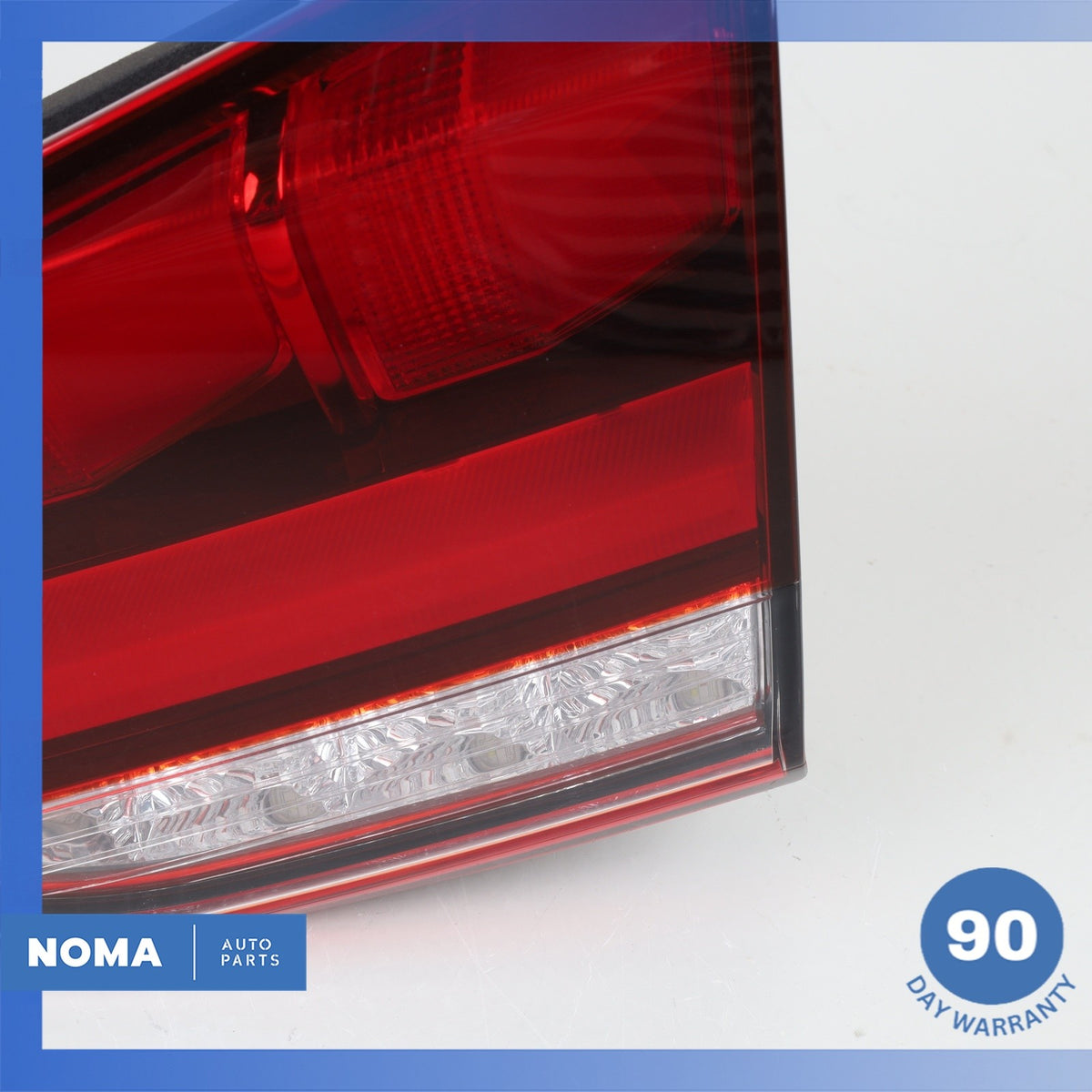 17-20 Genesis DH G80 Rear Right Taillight Tail Light Lamp Inner 92404B1630 OEM - photo 4