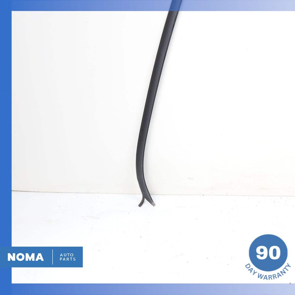 97-04 Jaguar X100 XK8 Front Exterior Windshield Weather Seal Strip Molding OEM - photo 7