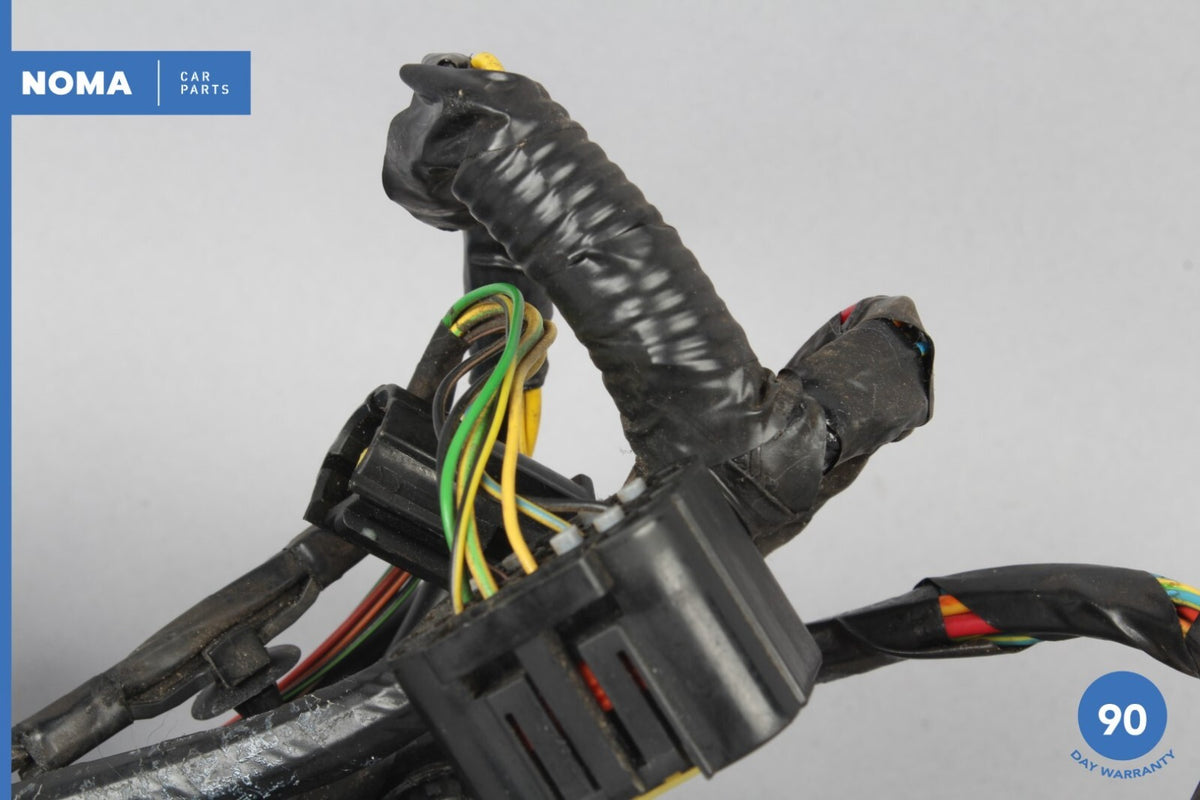 98-03 Jaguar XJ8 XJR X308 Front Right Passenger Door Wire Wiring Harness OEM - photo 2