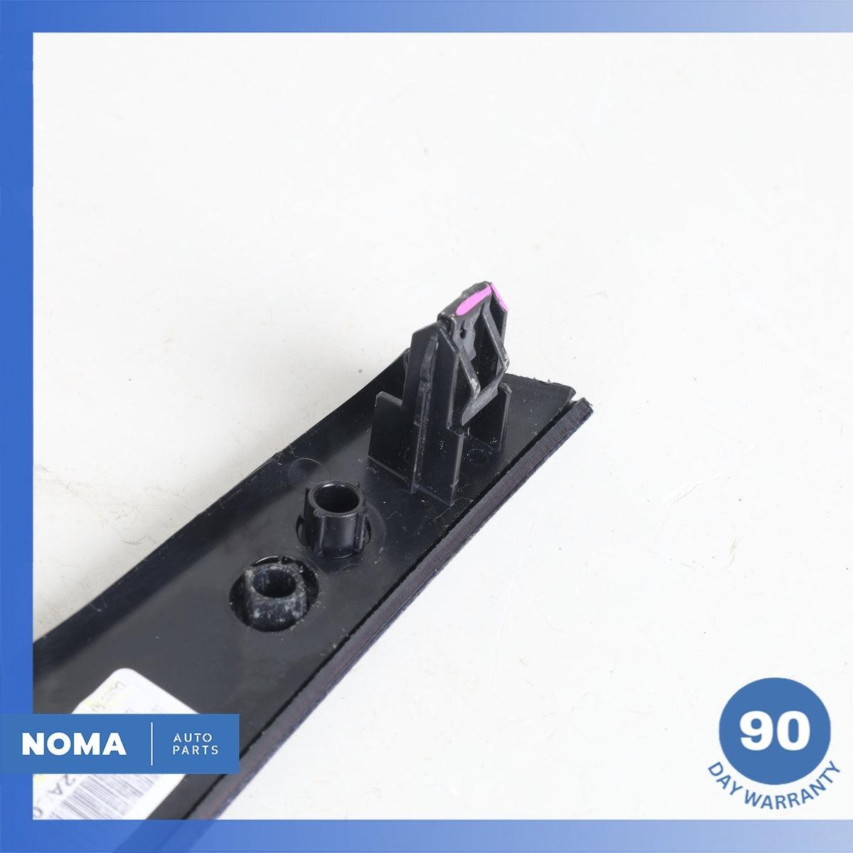 Jaguar X760 XE Front Right Door Molding Cover Panel Trim OEM - photo 7