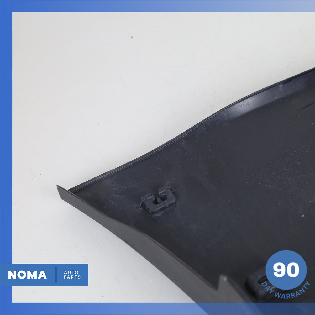 12-19 Range Rover Evoque L538 4DR Rear Left Door Lower Molding BJ32274A49BG OEM - photo 17