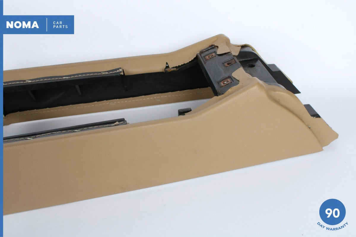 97-03 Jaguar XK8 X100 Interior Center Console Trim Panel Cover GJA7620AA SDC OEM - photo 10