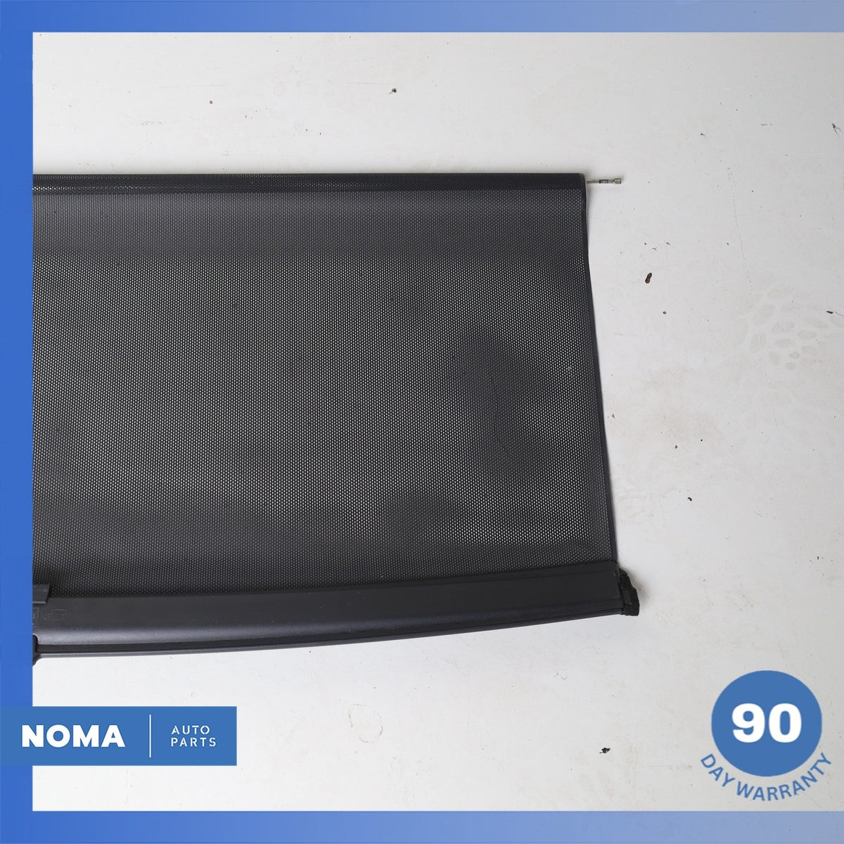 05-16 Land Rover L319 LR4 LR3 Front Panoramic Sun Roof Moon Shade Blind OEM - photo 8