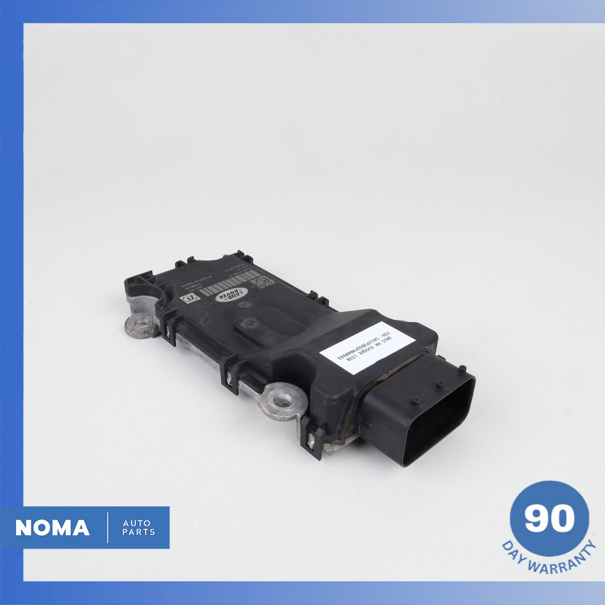 14-15 Range Rover Evoque L538 L550 Gearbox Transmission Control Module OEM - photo 2
