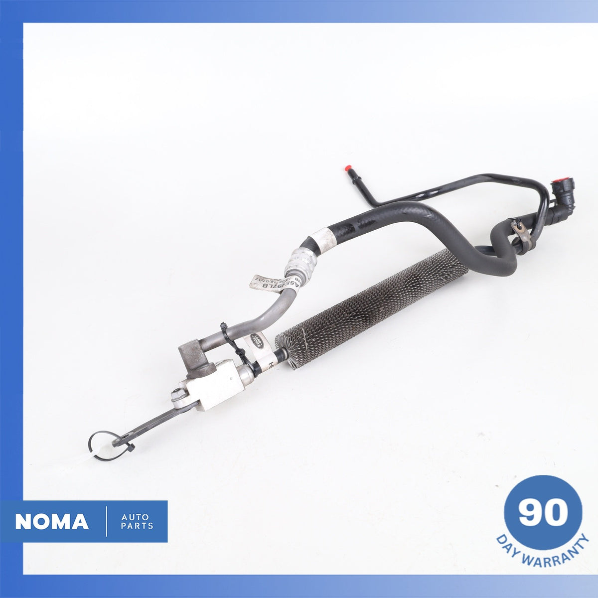13-17 LR Range Rover Sport L494 L405 Active Sway Bar Stabilizer Oil Cooler OEM - photo 7